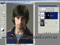 Aplicando capas de ajuste con canal alpha