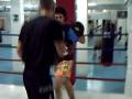 videos de ASD BOXE LA RUSTICA 2008 - MUAY THAI DT MÂ° CHRISTIAN SANTINI