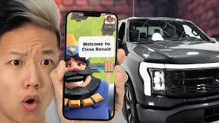 My 100 000 Clash Royale Challenge