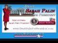 What advice would you give to any 2010 Congressional Candidates, Sarah Palin???