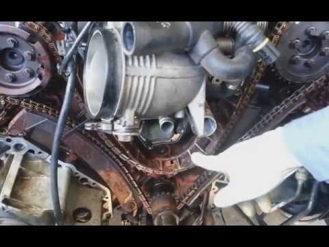 Militos Mobil BMW 740 Oil Timing Chain Guide Auto Repair Chicago