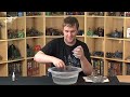 www.quantumgothic.co.uk John performs some resin surgery and builds the Armoured Bunker kit by Quantum Gothic.