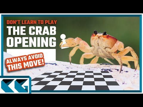 video-linktoworks-Chess Openings: Learn to Play the Crab Opening!...