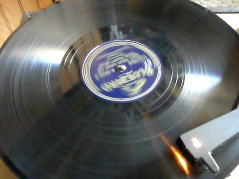 how to care for 78 rpm records