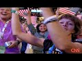 Obama makes history