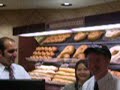 Safeway Grocery Store tour