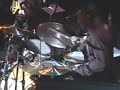 Billy Kilson with Chris Botti and band