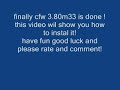 HOW TO INSTAL 3.80m33 ON PSP THE BEST CFW NOW(easy and save) HOW TO INSTAL 3.80m33 ON PSP THE BEST CFW NOW(easy and save)