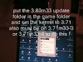 HOW TO INSTAL 3.80m33 ON PSP THE BEST CFW NOW(easy and save) HOW TO INSTAL 3.80m33 ON PSP THE BEST CFW NOW(easy and save)