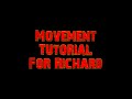 Tutorial for Richard =)