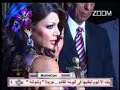 haifa left al wadi to attend the oscars where she was awarded 'best video clip'
