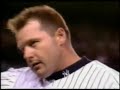 roger clemens pregame video played before his minor league start with the trenton thunder