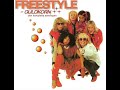 freestyle - rider omkring - 1981 gumshoe - 1986