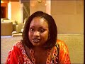 FMM Sines 2007 - Interview to Oumou Sangaré FMM Sines 2007 - Interview to Oumou Sangaré