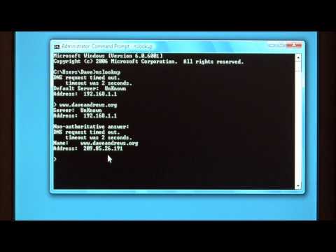 how to locate an ip address on a map