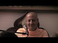 H H Radhanath Swami Maharaj in Alachua 2