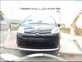 Brico: faldon delantero para C4 grand picasso. By Camaleon