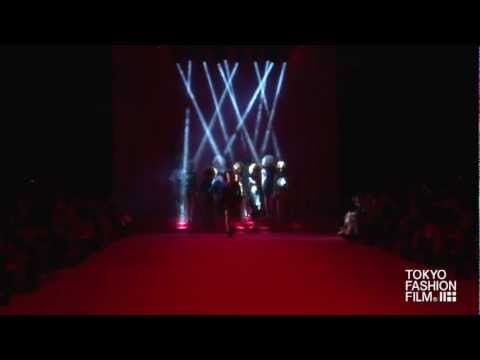 FACETASM Spring/Summer 2013 Collection | Runway Show FACETASM Spring/Summer 2013 Collection | Runway Show