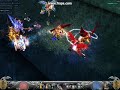 Seba y su Teleport xD