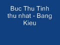 buc thu tinh dau tien