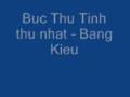 buc thu tinh dau tien