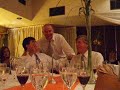 ANDREA BOCELLI Y LUCIANO PAVAROTTI CASAMIENTO DE FEDE Y LUCIANA