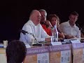 Dario Fo parla del progetto olio di colza