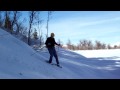 2010-05-12 | Snowshoeing with dad and brother ~> Snowshoeing by snowbasin utah ()