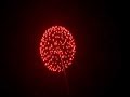 3\" Whistle to 8\" chrysanthemum to flashing