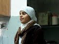 Palestinian refugee girl, Shufat Camp, East Jerusalem