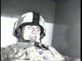 mortar attack at the saah in iraq on op telic 8
