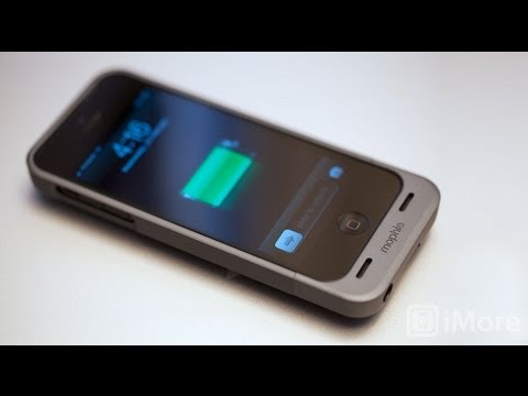 mophie juice pack helium for iPhone 5 review