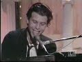 Tom Waits on Fernwood Tonight Tom Waits on Fernwood Tonight