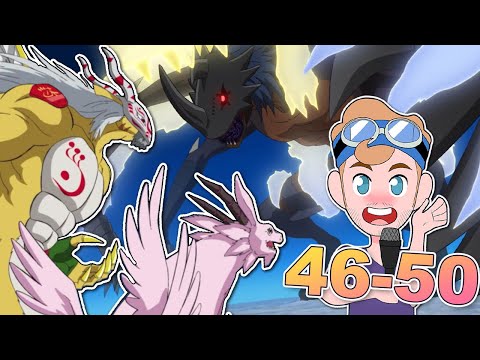 The Epic Showdown with Milleniumon [Adventure 2020 Discussion] | Baby Flame Vol. 10