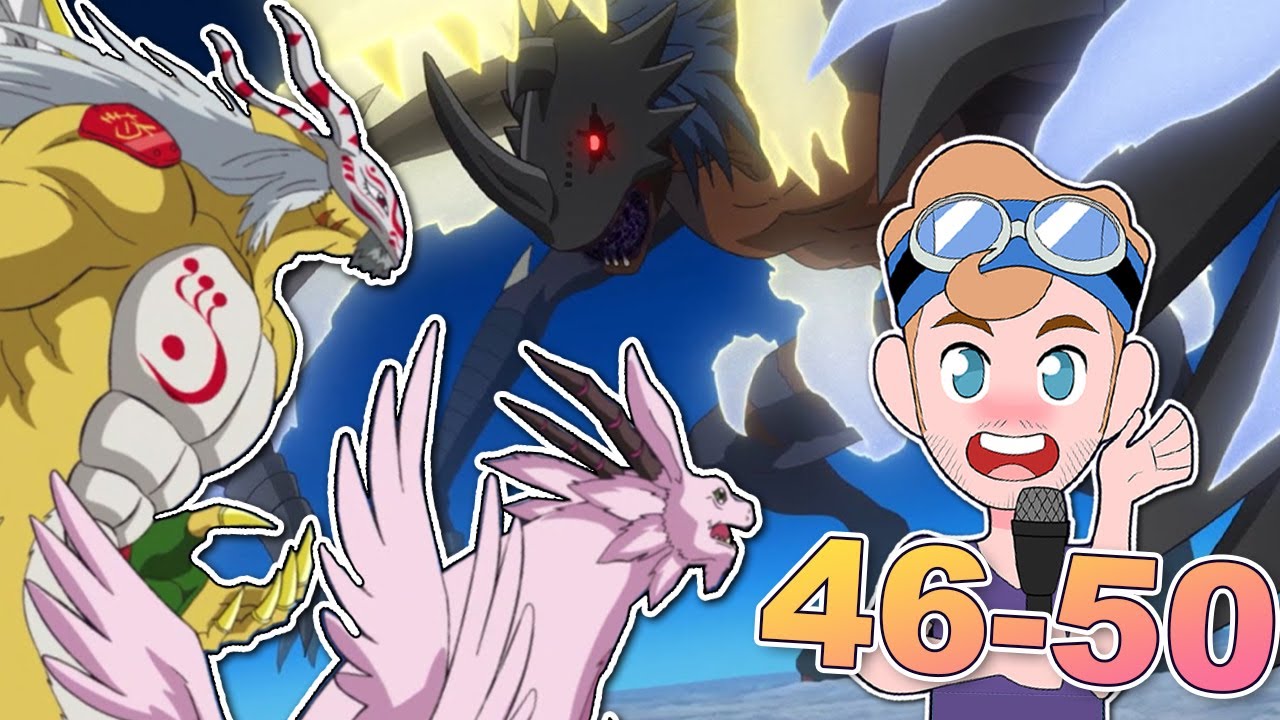 The Epic Showdown with Milleniumon [Adventure 2020 Discussion] | Baby Flame Vol. 10