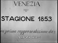 BENIAMINO GIGLI SINGS \"LA TRAVIATA\"