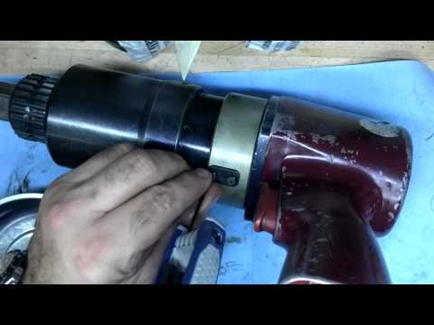 how to repair air tools