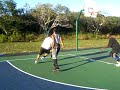 D. R. Putback Slam
