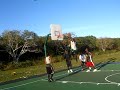 D. R. Putback Slam