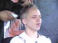 Corina's Hair Cut 101.5 JAMZ