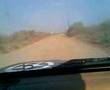Driving to Altata