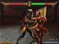 Igniz (Dairou) Versus Check (Scorpion) Mortal Kombat Match 2