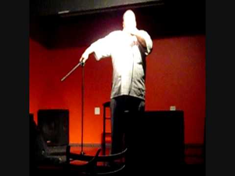 Hamburger at Slam- Laughin & Loungin Comedy Slam
