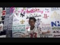 Young Lyric aka Lyrikkal on Machine Gun Kelly's 