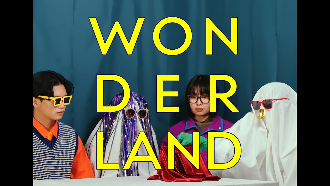 レイラ - "WONDERLAND"MVを公開 デジタルEP「WONDERLAND」2023年1月18日配信開始 thm Music info Clip