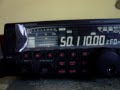 MOV01420 03-11-2009 LU8DIO CE3RR 50.110 YAESU FT-450  HAM HAMRADIO SIX METER 50 MHZ HAM-RADIO CA3SOC
