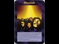The Illuminati Messiah Card & The Deep impact movie connection