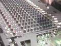 Soundcraft Delta 32 Mixer Console repair service noise gain