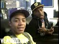 The New Boyz speak on the type of clothing they wear and also comment on how they handle bashing from fans and known rappers alike.
