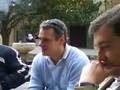 TERTULIA EN LA PLAZA DE BRIONES